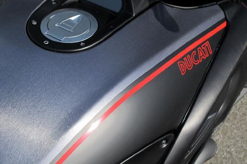 Schutzaufkleber für benutzerdefinierte Grafik Tank - Ducati XDIAVEL